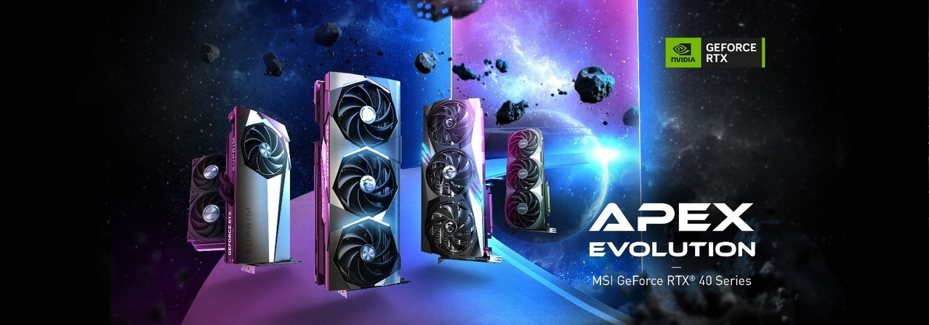 MSI NVIDIA INTEL